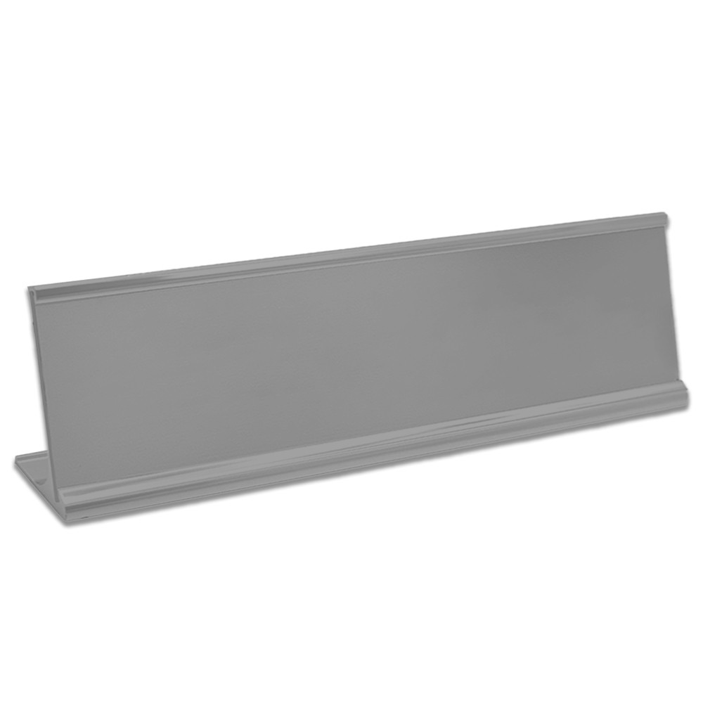 Standard Desk Frame - Square - 2.25 x 9.375 - Gray