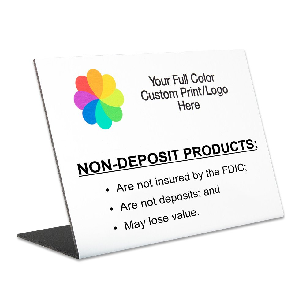 Full color logo - White background with Black text 
