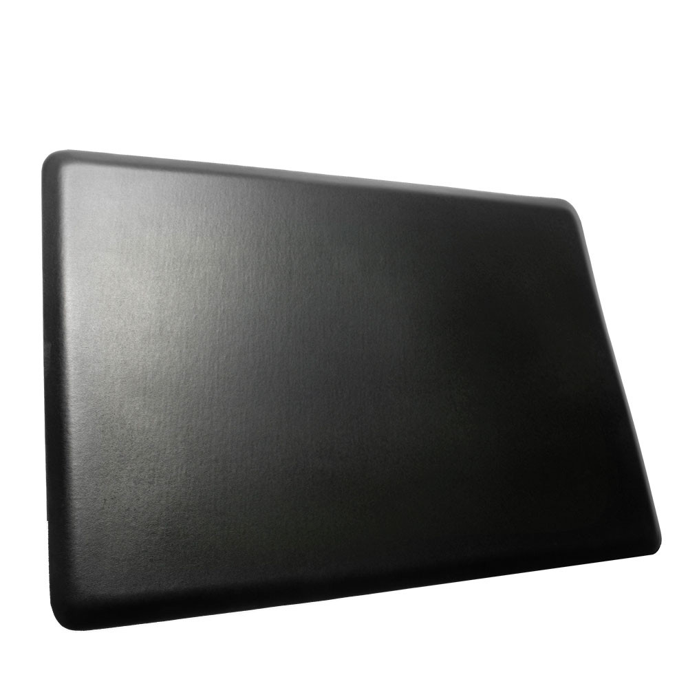 Black Anti Fatigue Mat - 3x 2 (ft.) - 5/8 inch thick