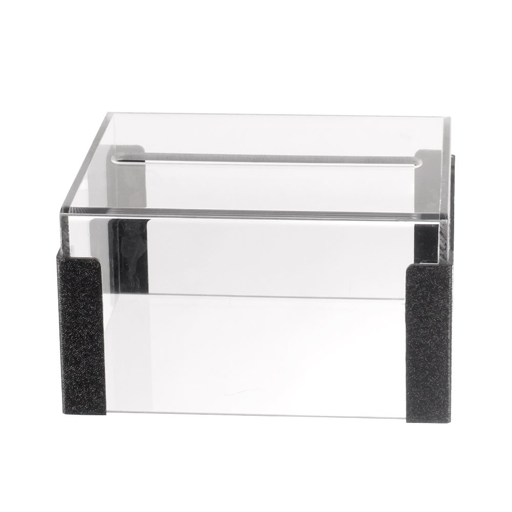 Handled Chip Carrier - Bird Cage Style - 6 Tray Capacity - No Lock