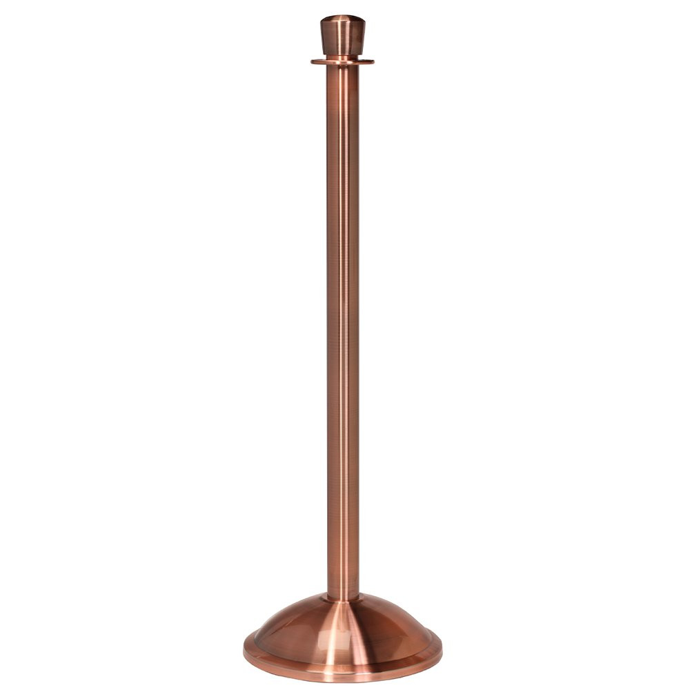 RopeMaster - Crown Top - Dome Base - Antique Copper