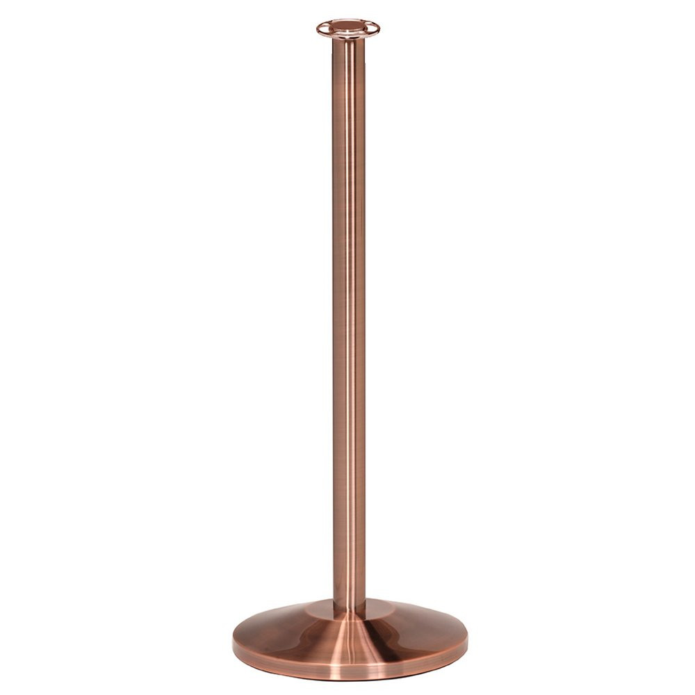 RopeMaster - Flat Top - Sloped Base - Antique Copper