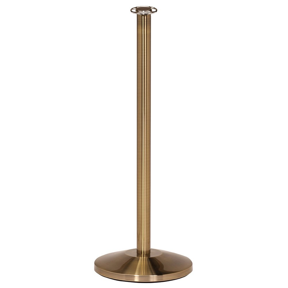 RopeMaster - Flat Top - Sloped Base - English Antique