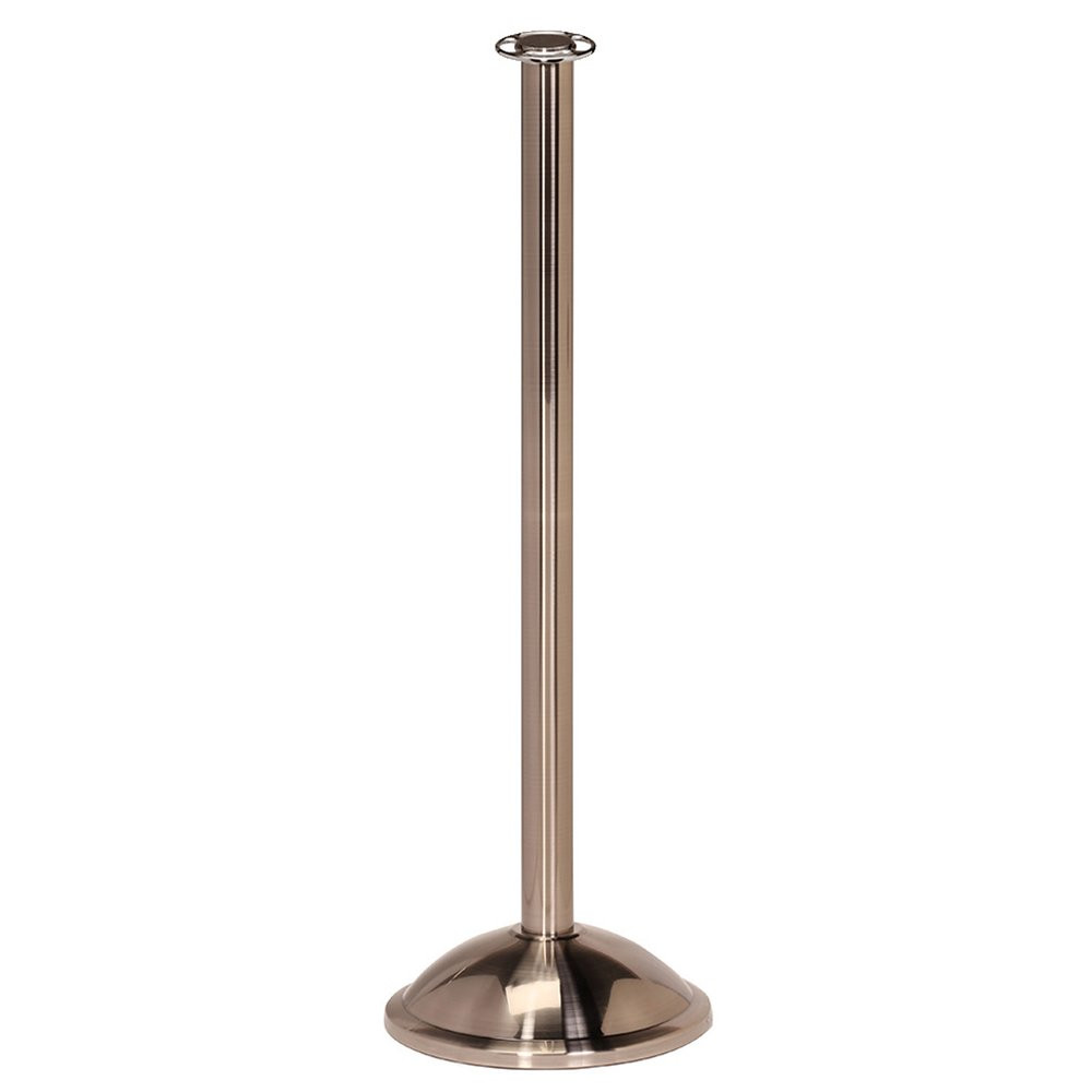 RopeMaster - Flat Top - Dome Base - Pewter Nickel 