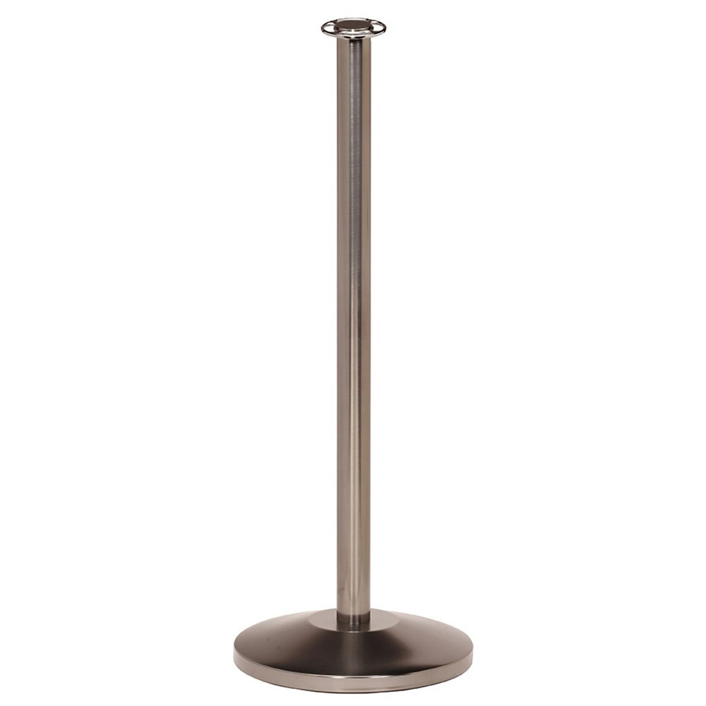RopeMaster - Flat Top - Sloped Base - Pewter Nickel 
