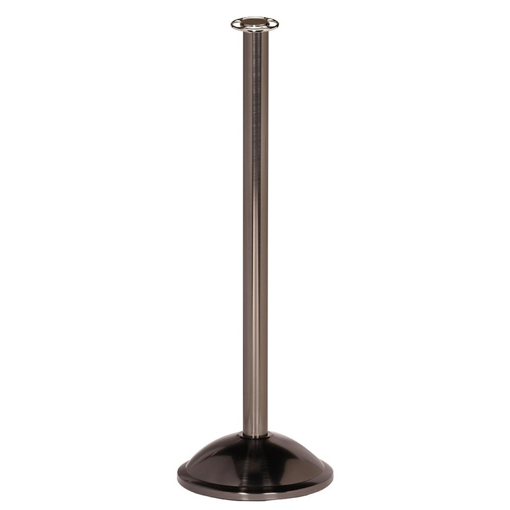 RopeMaster - Flat Top - Dome Base - Statuary Bronze