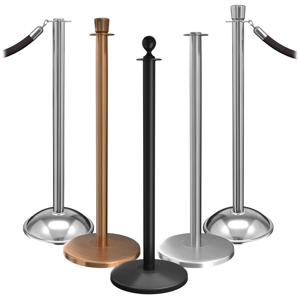 RopeMaster Classic Stanchions