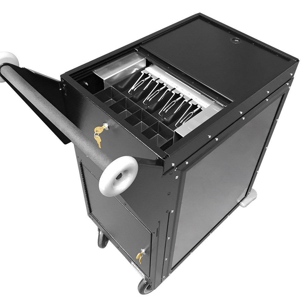 Mobile Chip Cart - Model UT-603 hero