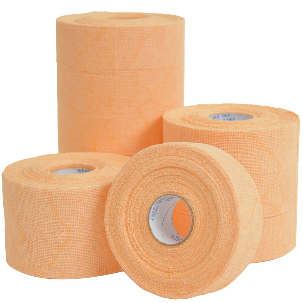 Guard-Tex® Self-Adhering Safety Tape - 1 Inch - Beige