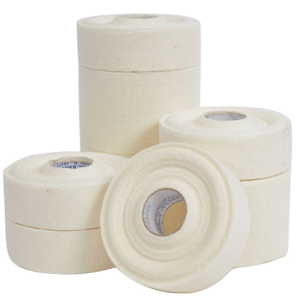 Guard-Tex® Self-Adhering Safety Tape - 1 Inch - White