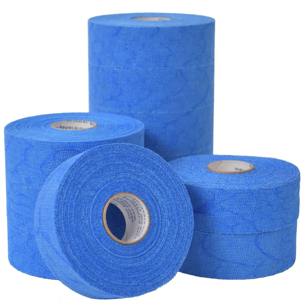 Guard-Tex® Self-Adhering Safety Tape - 3/4 Inch - Blue