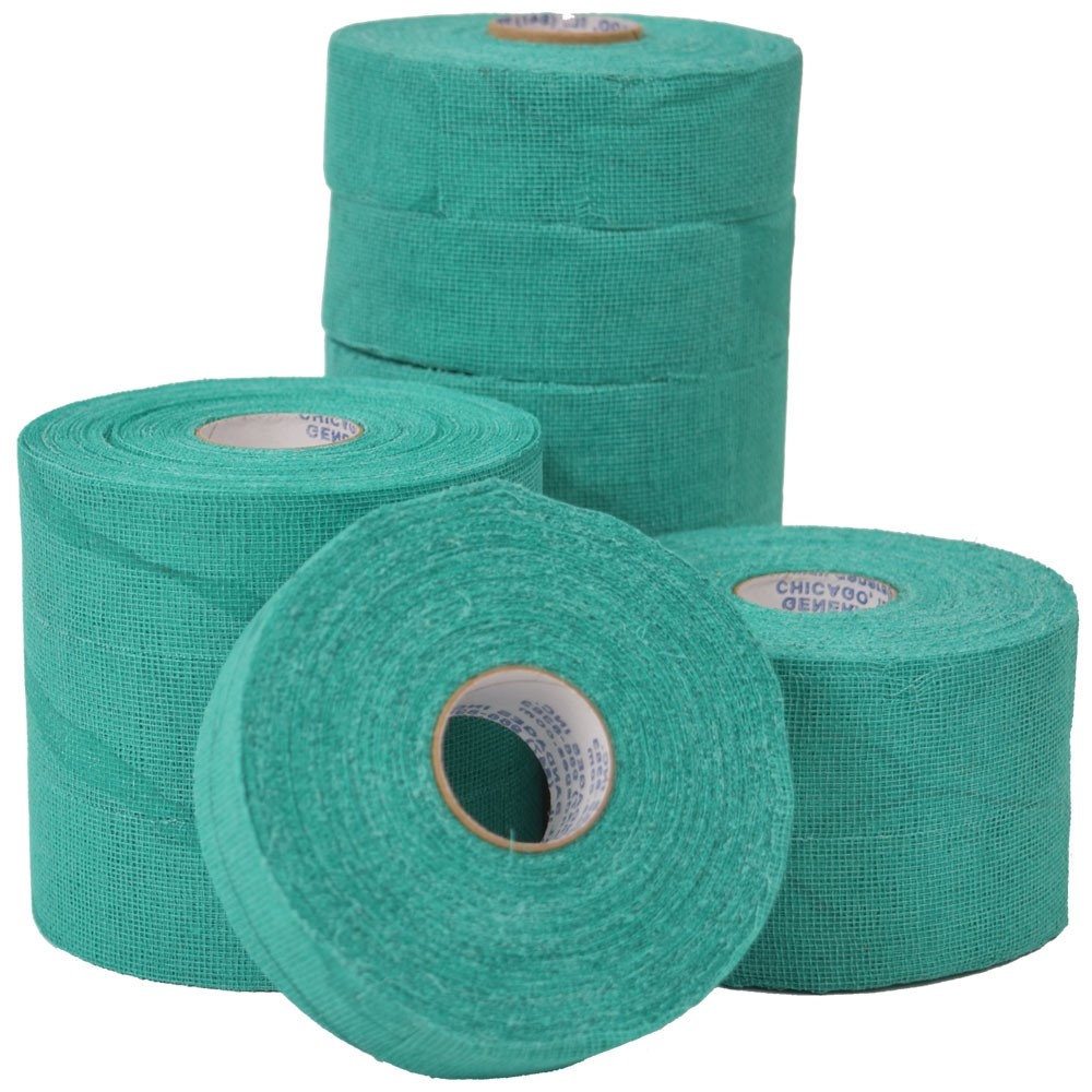 Guard-Tex® Self-Adhering Safety Tape - 3/4 Inch - Green