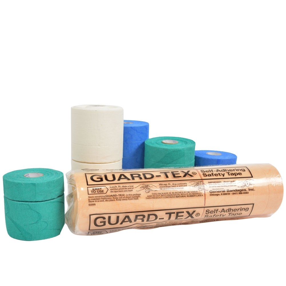 Guard-Tex® Self-Adhering Safety Tape 1 in