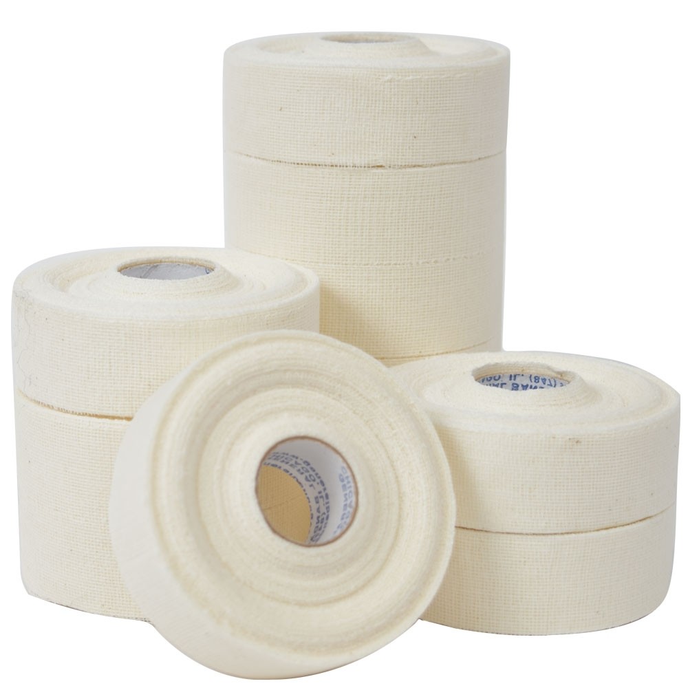 Guard-Tex® Self-Adhering Safety Tape - 3/4 Inch - White