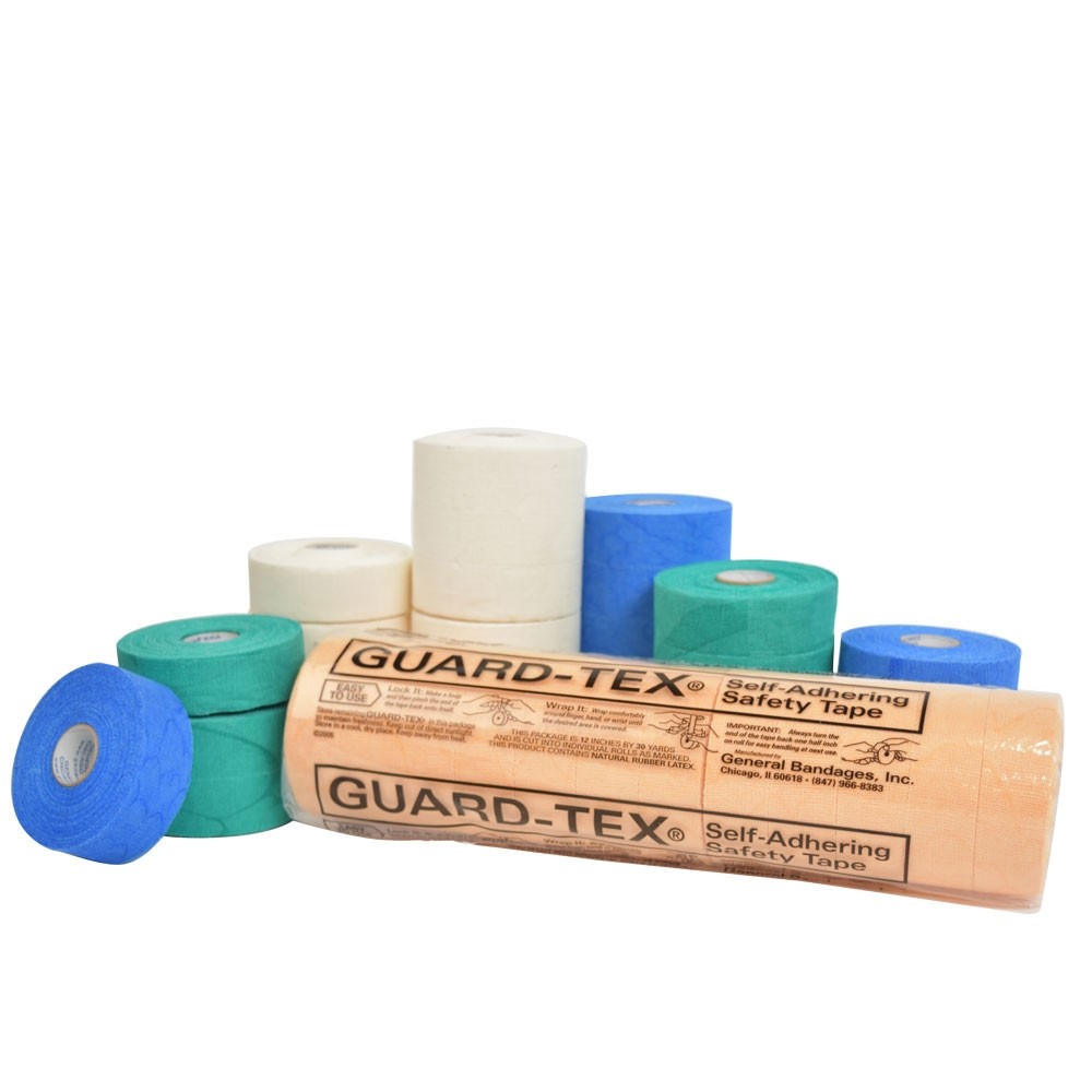 Guard-Tex® Self-Adhering Safety Tape