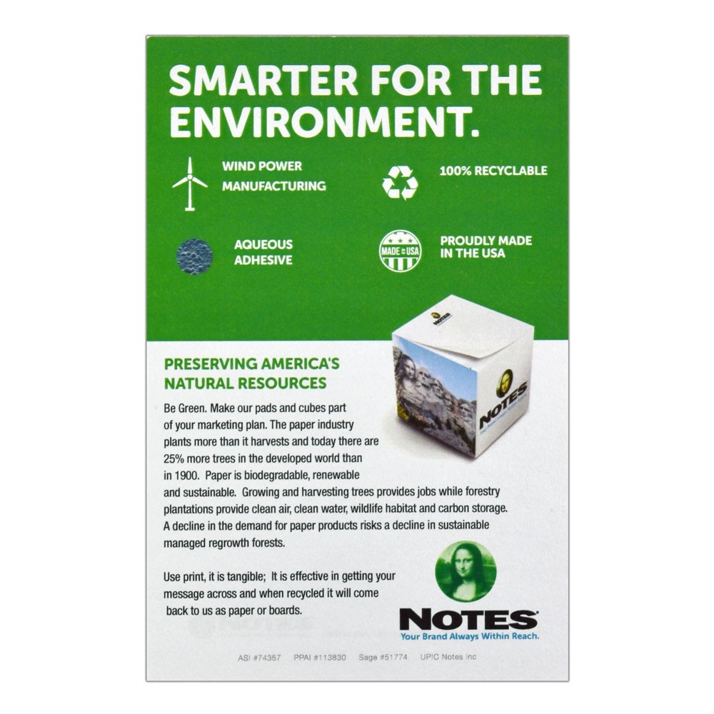 4 x 6 with Top Sheet