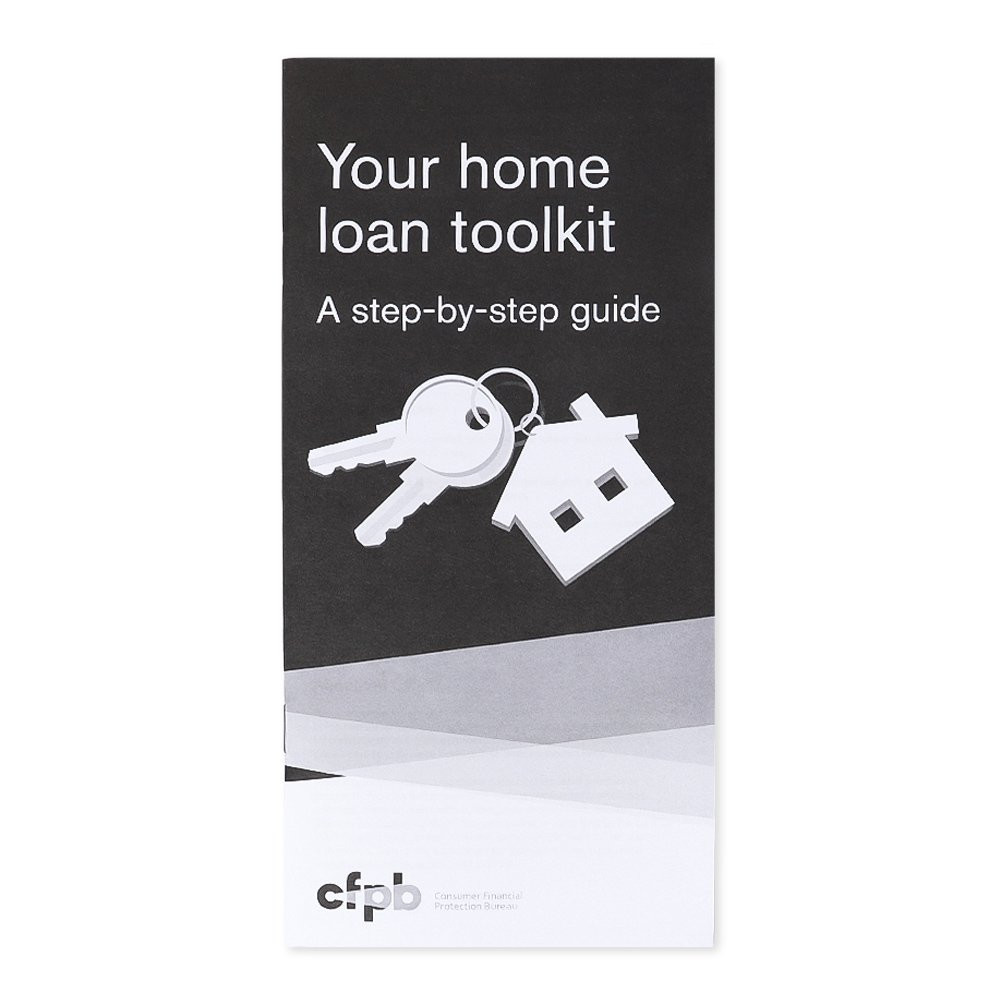 Your Home Loan Toolkit Mortgage Booklet