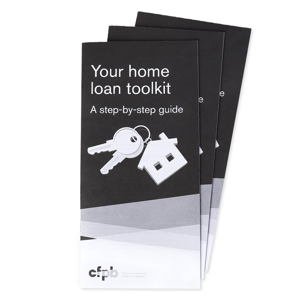 Your Home Loan Toolkit Mortgage Booklet