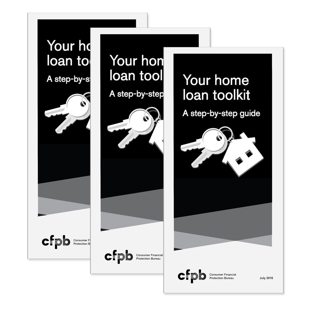 Your Home Loan Toolkit Mortgage Booklet