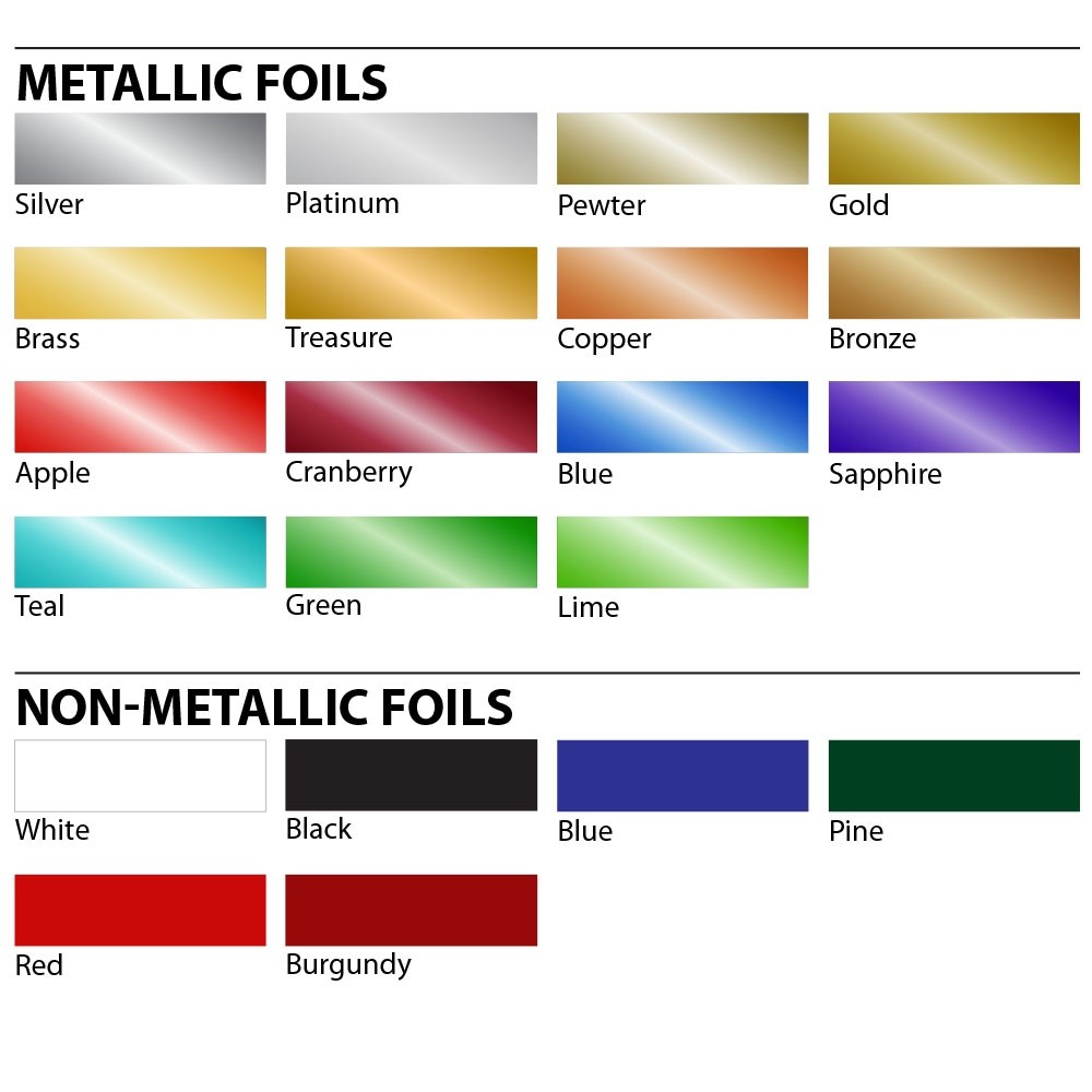 Capacity Folder w/ Expandable Pockets - 9-7/8W x 11-3/4H - Foil Stamp or Emboss