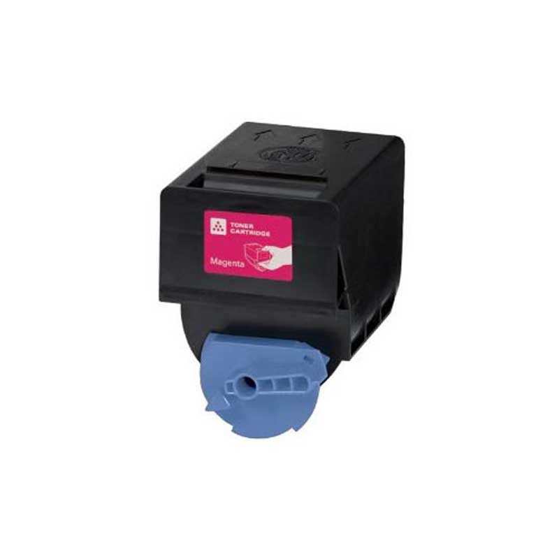 Canon GPR23M Compatible Toner Color: Magenta, Yield: 14000 (Default)