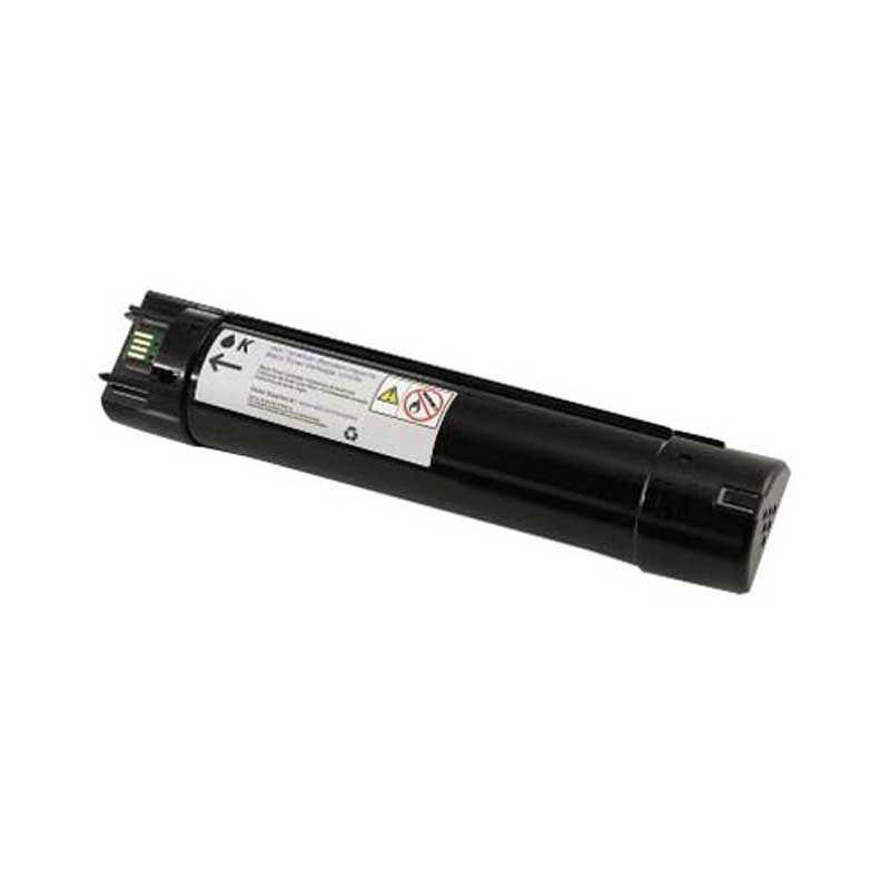 Dell DS2825Y Compatible Toner Color: Yellow, Yield: 2500 (Default)