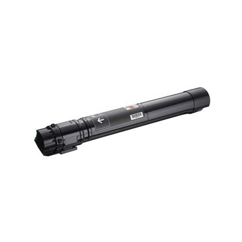 Dell D7130HK Compatible Toner Color: Black, High Yield: 19000 (Default)