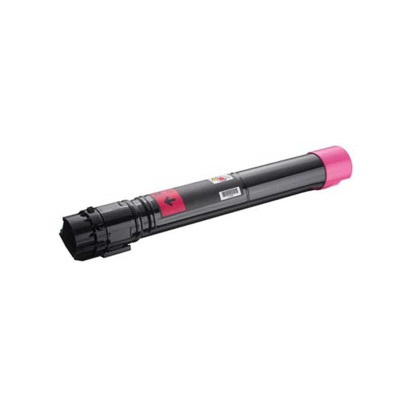 Dell D7130HM Compatible Toner Color: Magenta, High Yield: 20000 (Default)