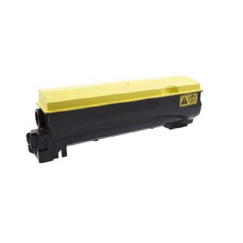 Kyocera TK562Y Compatible Toner Color: Yellow, Yield: 10000 (Default)