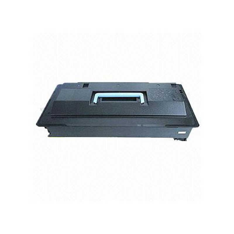 Kyocera TK712 Compatible Toner Color: Black, Yield: 40000 (Default)