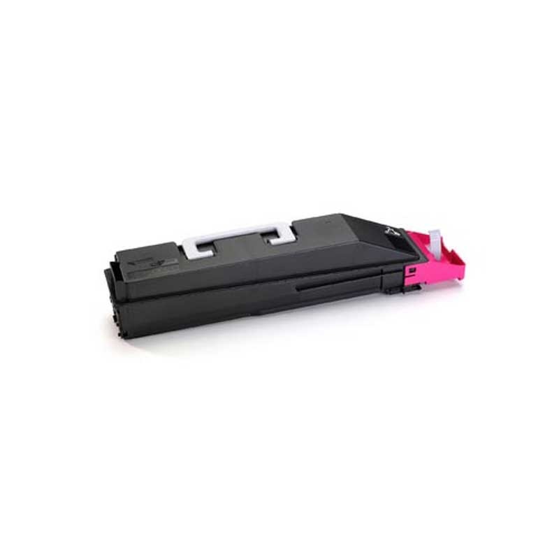 Kyocera TK857M Compatible Toner Color: Magenta, Yield: 18000 (Default)