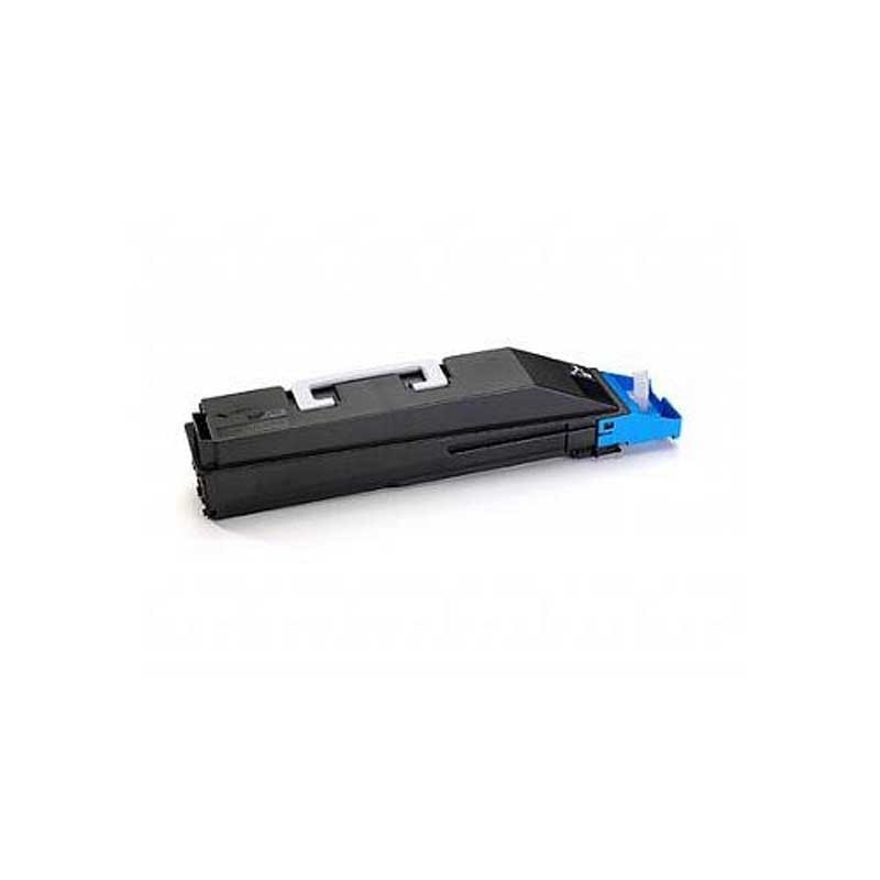 Kyocera TK867C Compatible Toner Color: Cyan, Yield: 12000 (Default)