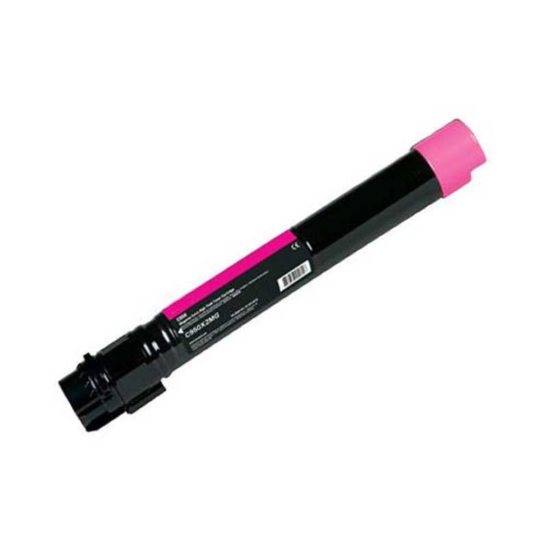 Lexmark C950HM Compatible Toner Color: Magenta, Extra High Yield: 22000 (Default)