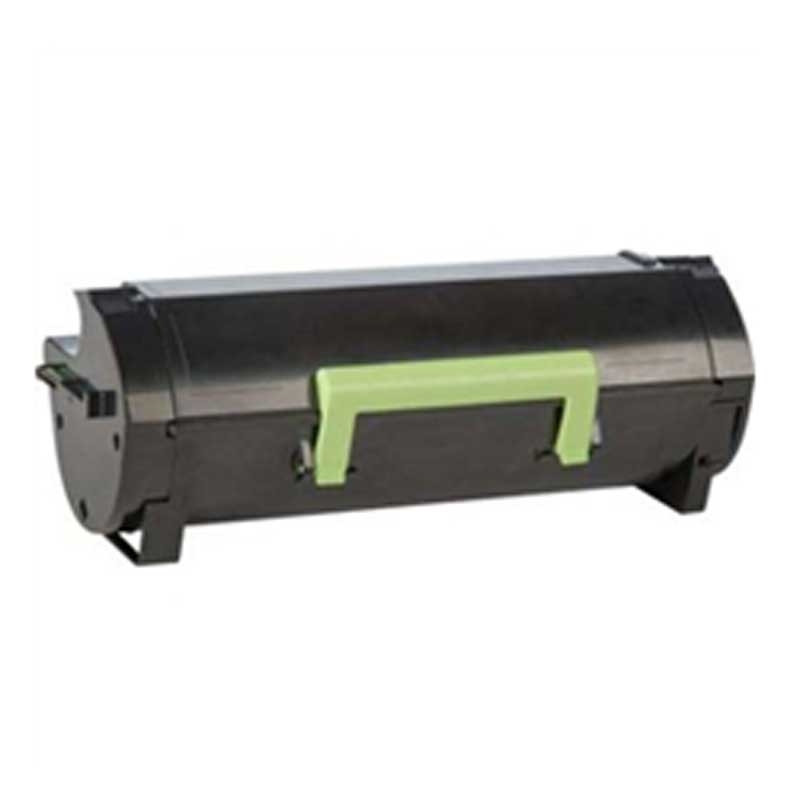 HP 52D1X00 Compatible Platinum Toner Color: Black, Extra High Yield: 45000