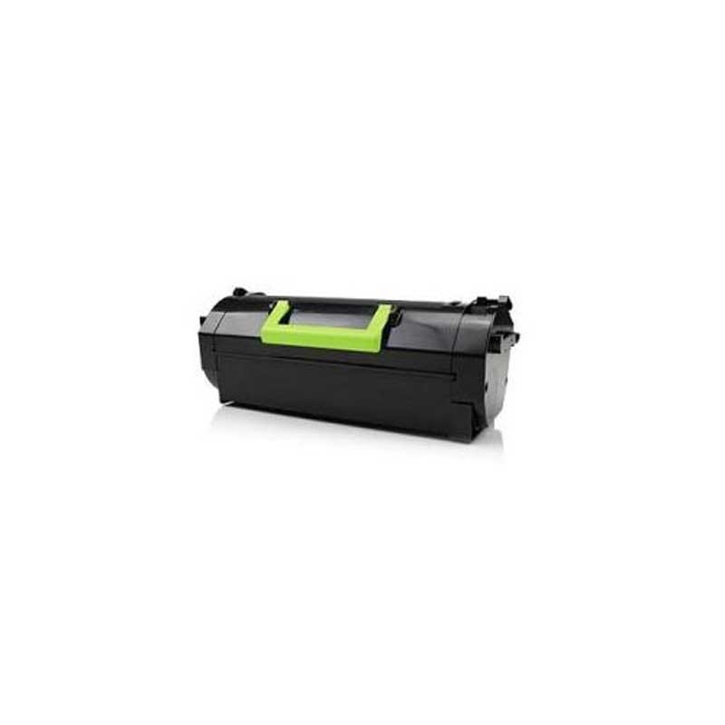 Lexmark 24B6035 Compatible Platinum Toner Color: Black, Yield: 16000 (Default)