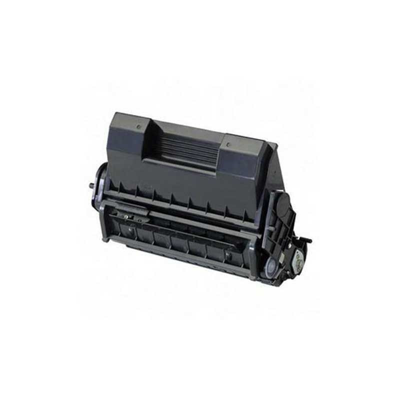 Okidata OB6300H Compatible Toner Color: Black, High Yield: 18000