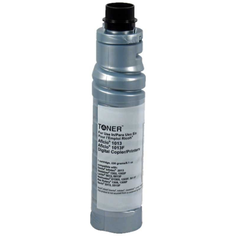 Ricoh 1150D Compatible Toner Color: Black, Yield: 7000