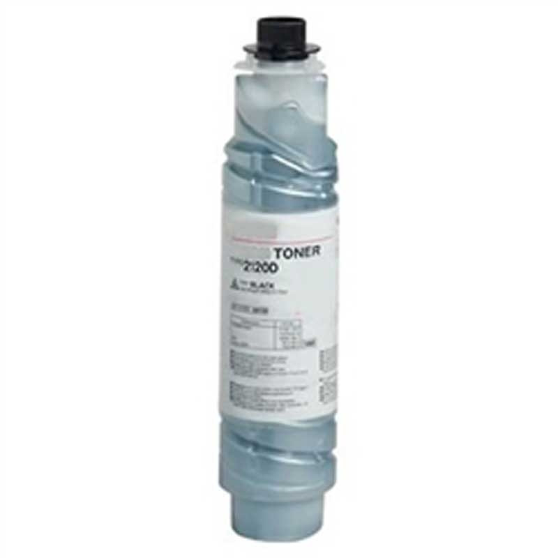 Ricoh 841337 Compatible Toner Color: Black, Yield: 11000 