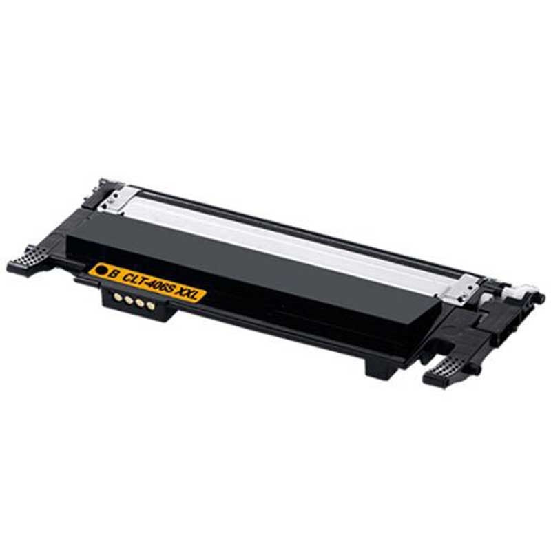 Samsung CLTK406 Compatible Toner Color: Black, Yield: 1500 (Default)