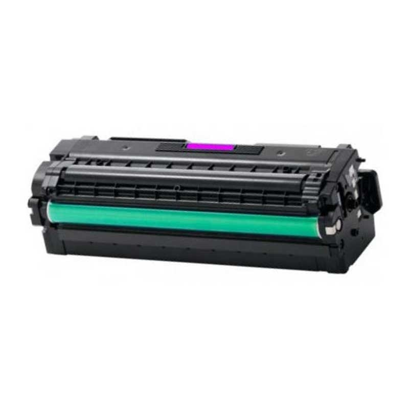 Samsung CLTM506 Compatible Toner Color: Magenta, High Yield: 3500