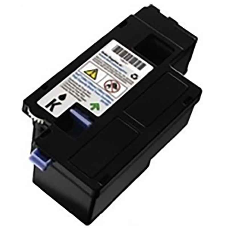 Dell D1250HK Compatible Toner Color: Black, High Yield: 2000 (Default)