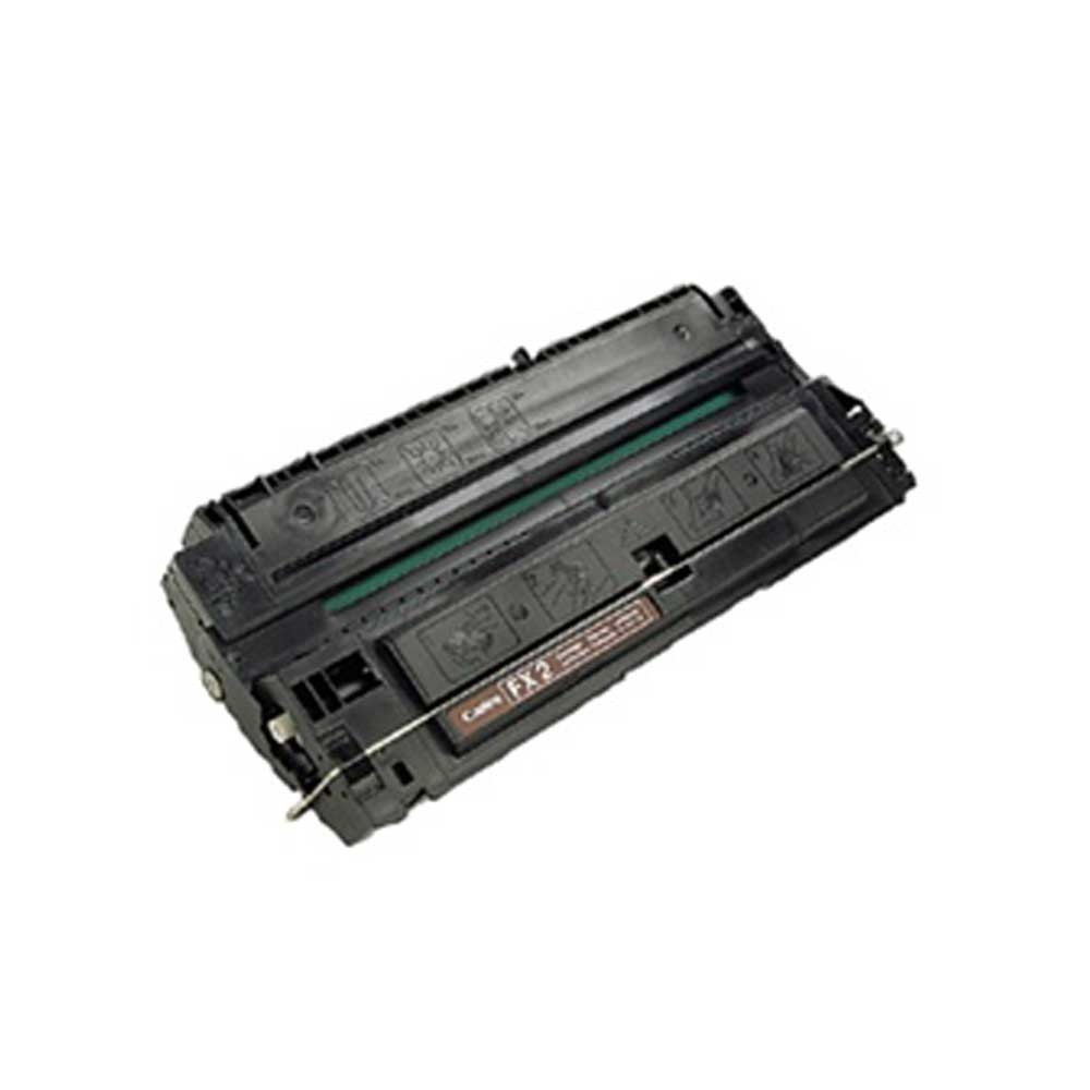 Canon Toner Cartridge - Black - Compatible - OEM FX-4 (Default)