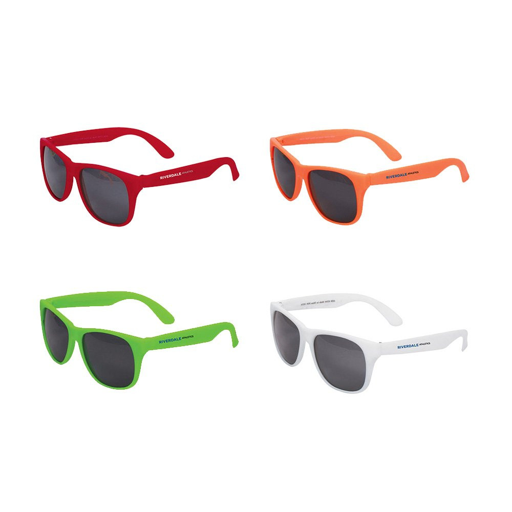 Matte Sunglasses -Plastic frames w/ Tinted Lense (Default)