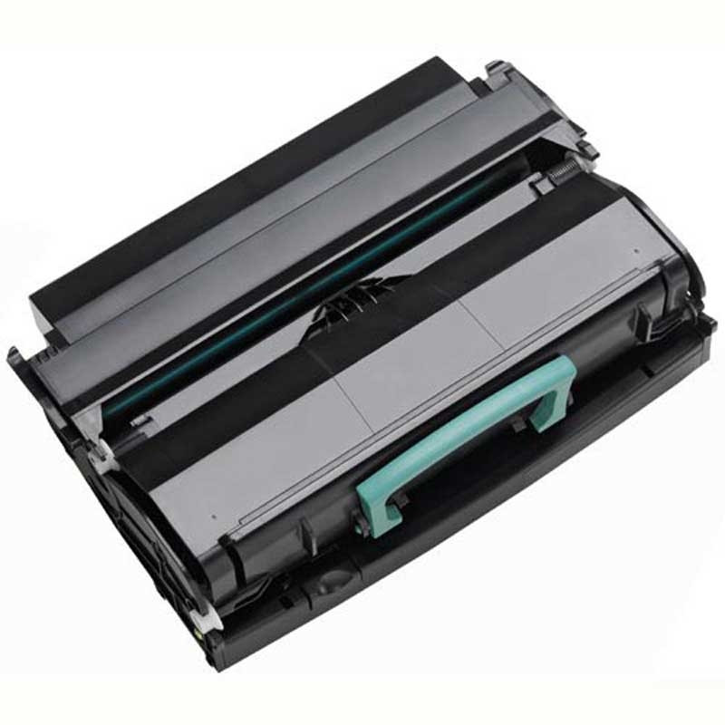 Dell MD2330 Compatible MICR Toner Color: Black, Yield: 6000 (Default)
