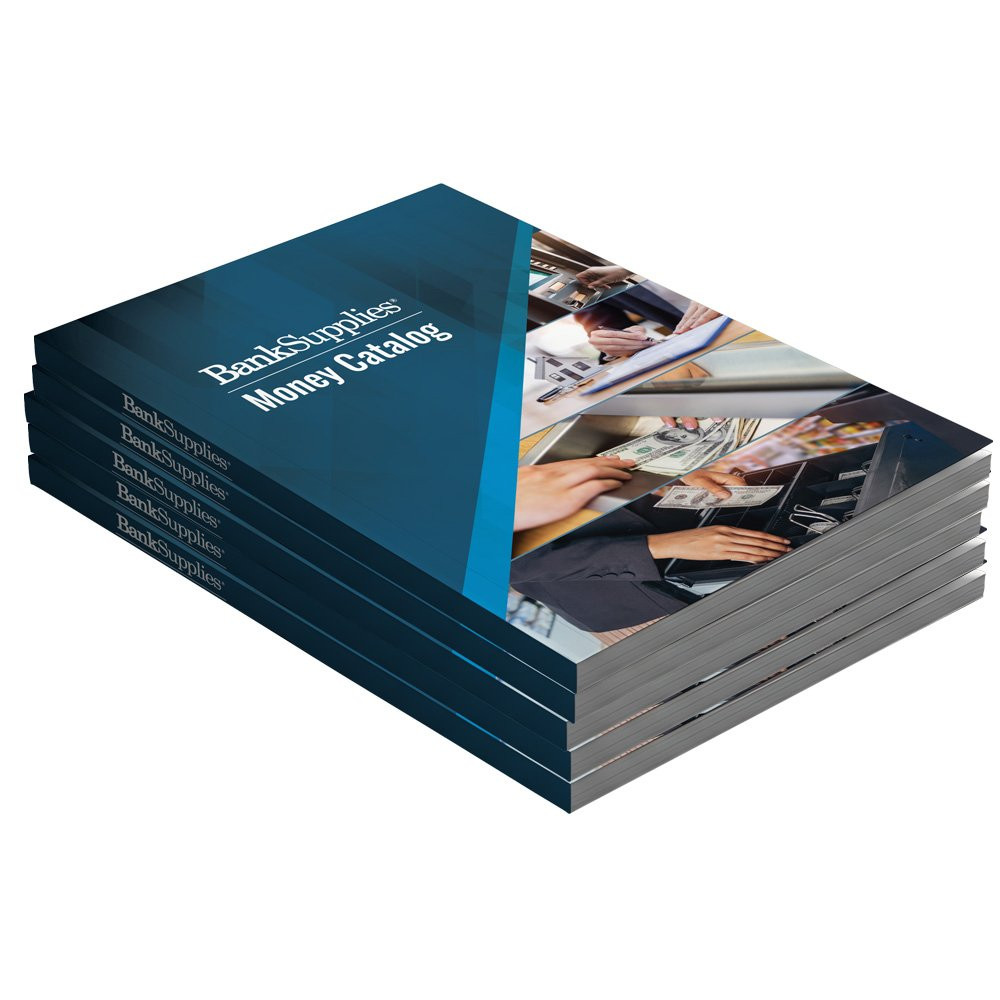 BankSupplies Money Handling Catalog
