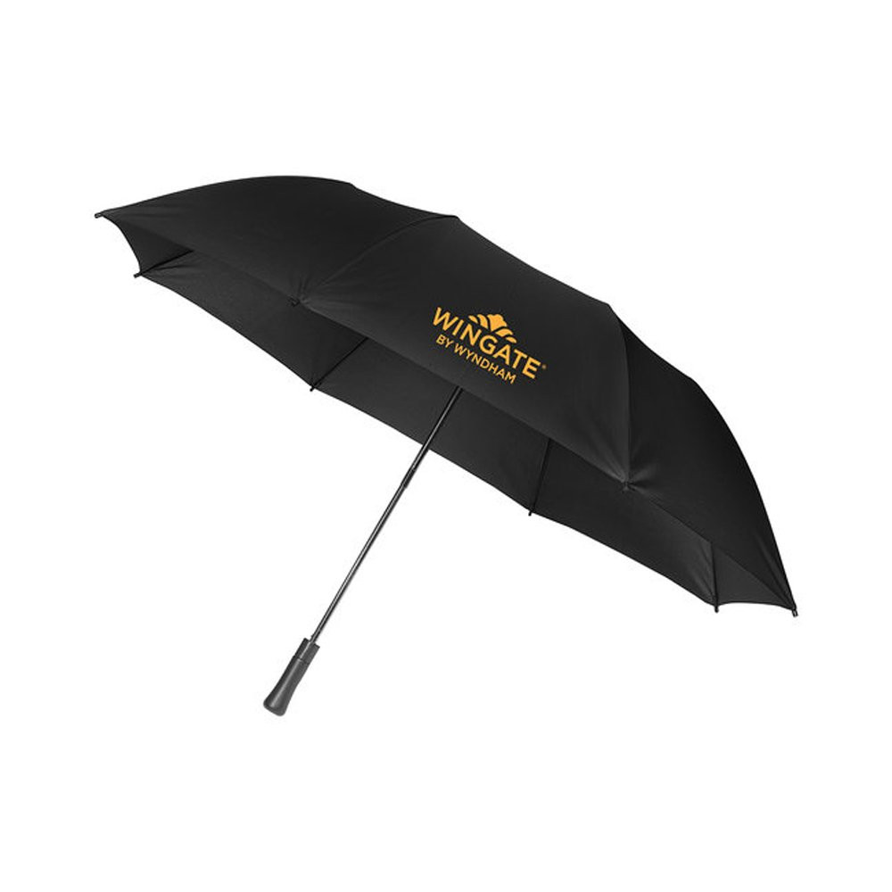 Large Auto-Open Packable Umbrella - 55 inch (Default)