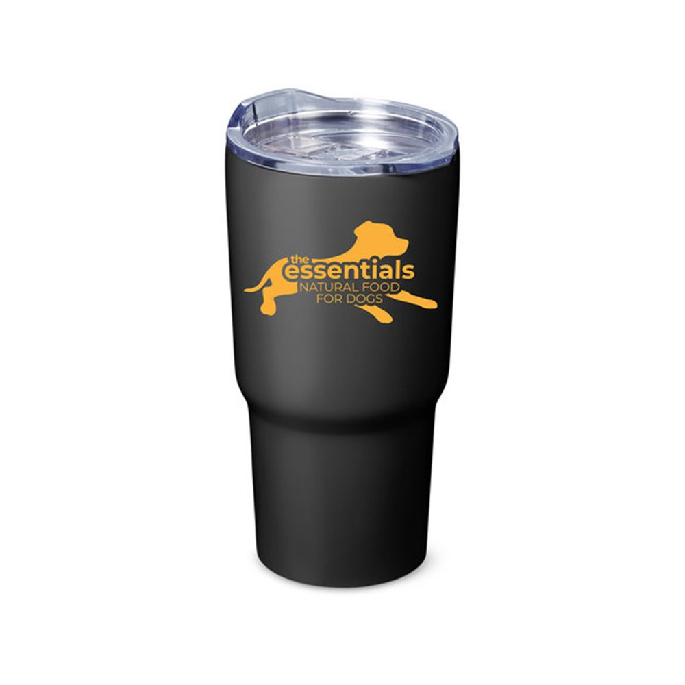 20oz Steel Tumbler w/ Double Wall Vacuum Seal Insulation
