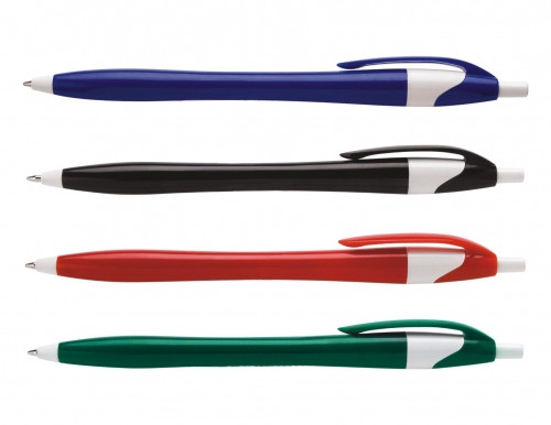 Custom Push Action Ball Pen | Promotional Pens