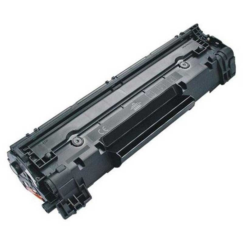 Canon C125 Compatible Toner Color: Black, Yield: 1600 (Default)