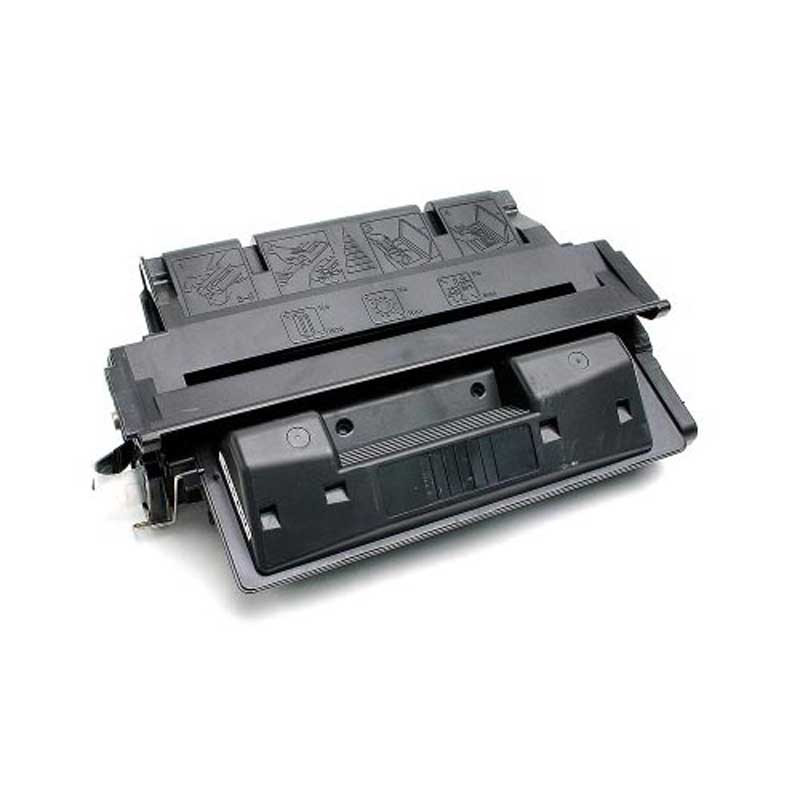 HP C4127X Compatible MICR Toner Color: Black, High Yield: 10000